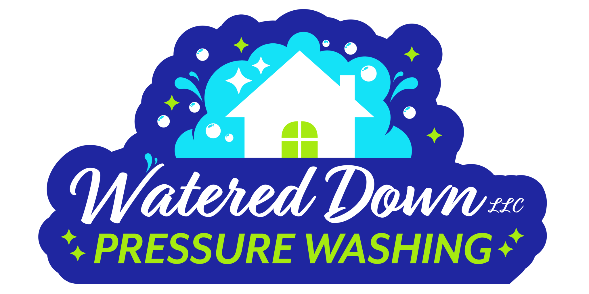 Home Watered Down Power Washing New Hampshire