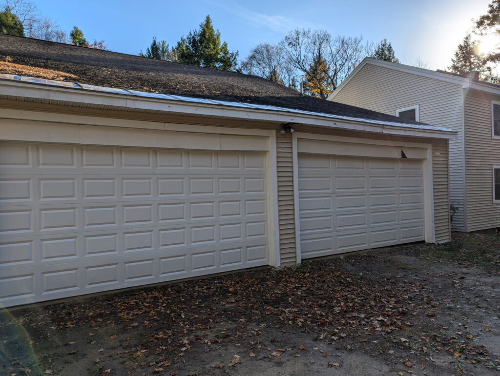 driveway cleaning
