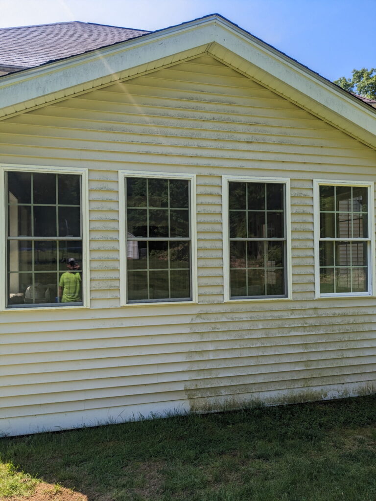 house washing
