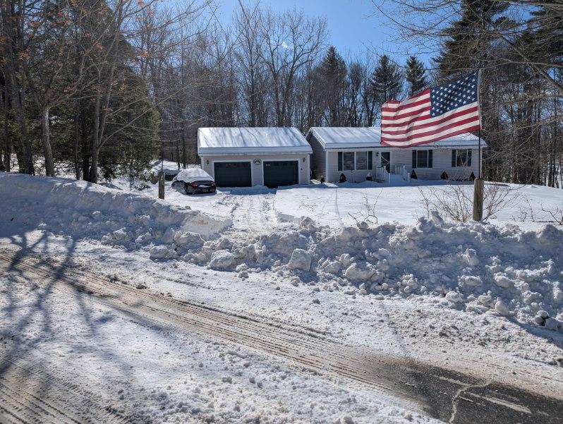 seasonal and on call plowing Concord, Bow NH